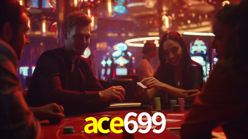 Inovações de Jogos na ace699: O Futuro das Experiências Interativas