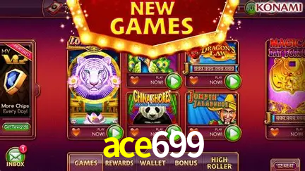 Desvendando o Mundo dos Jogos Virtuais na ace699
