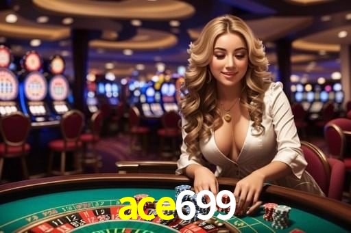 Blackjack Table ace699