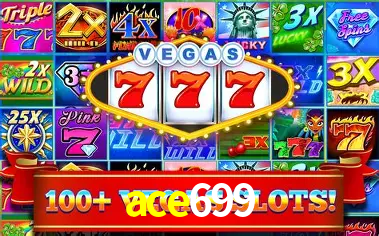 Descubra a Magia dos Jogos de Arcade no ace699