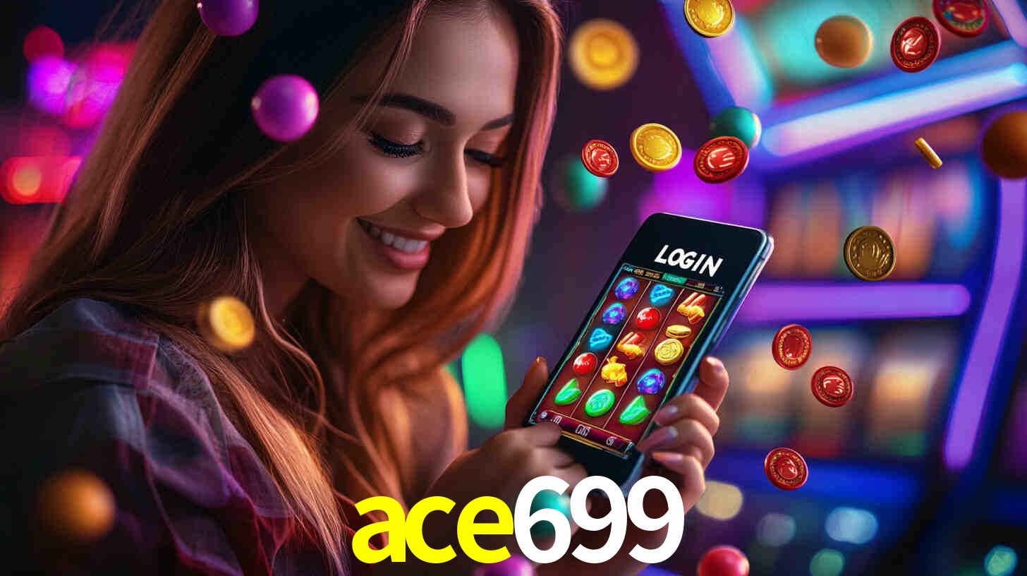 Sinta a adrenalina dos jogos de cassino com ace699