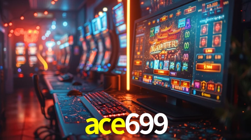ace699: Jogos de Caça-Níqueis-Altas Recompensas, Roleta-Velocidade, Blackjack-Desafios Máximos